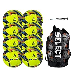 SELECT Classic 8-Ball Pack with Duffle Ball Bag and