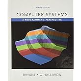 Amazon.com: Computer Systems: A Programmer's Perspective, 3 Edition ...
