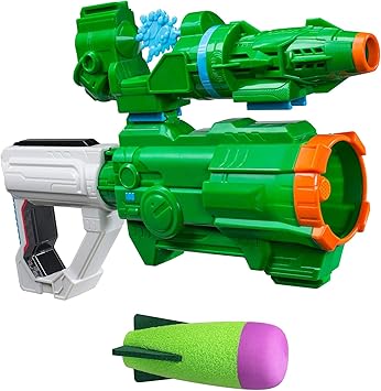 pistolas nerf avengers