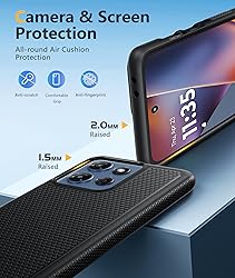 FNTCASE for Motorola Moto G-5G-2025 Case: Moto G