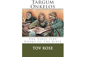 Targum Onkelos: The First Five Books of the Bible (The Targums Book 1)