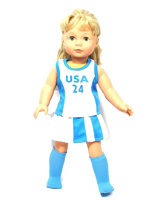 american girl lacrosse outfit