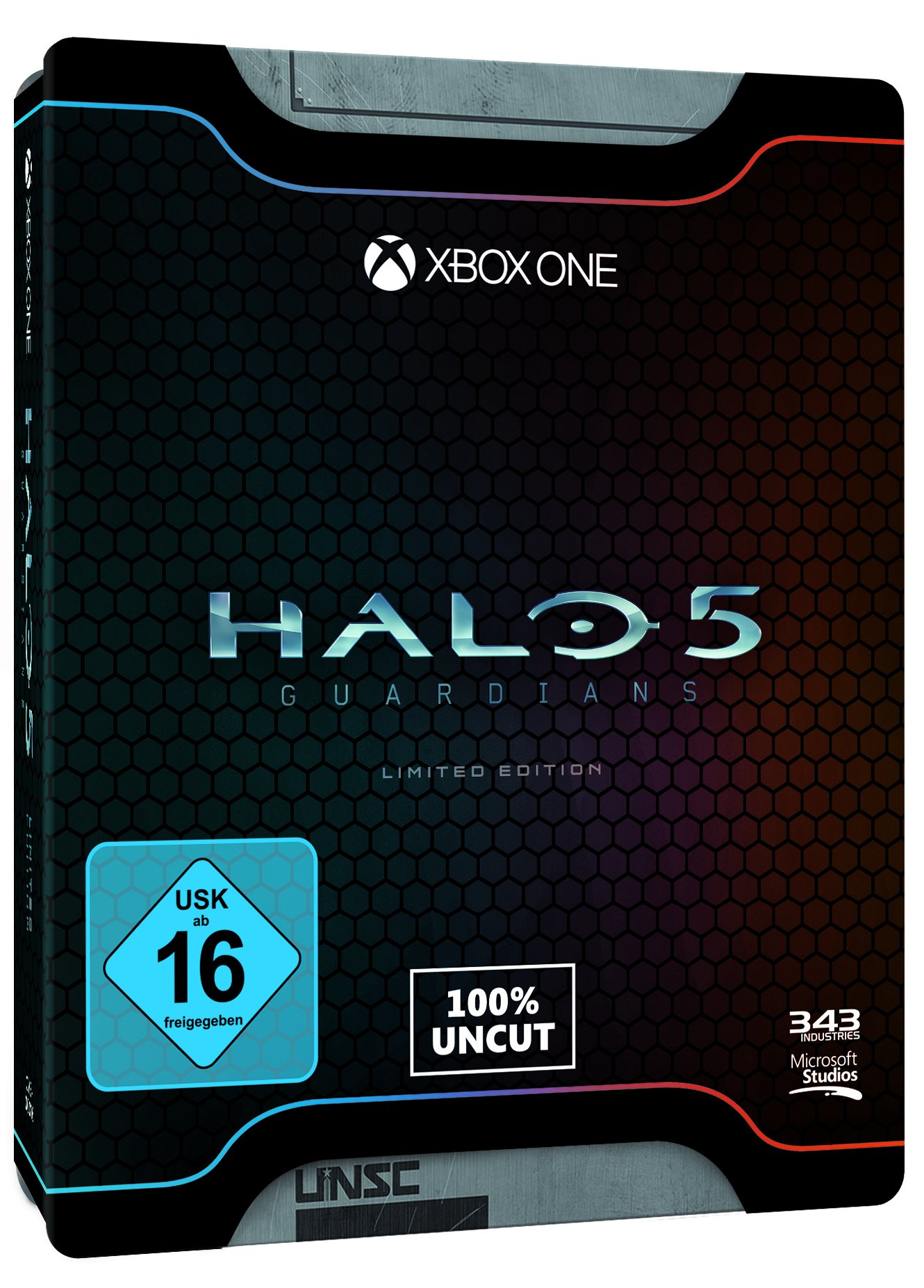 Microsoft Halo 5 : Guardians - Édition Limitée [Import Europe]