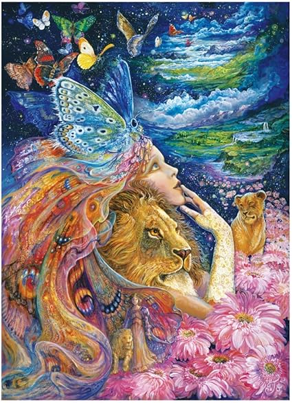 rompecabezas de obras de arte