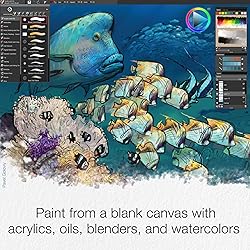 Corel Painter Essentials 8 | Beginner Digital