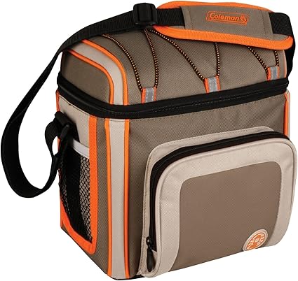 coleman 9 can cooler