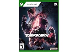 BANDAI NAMCO Tekken 8 (XSX)