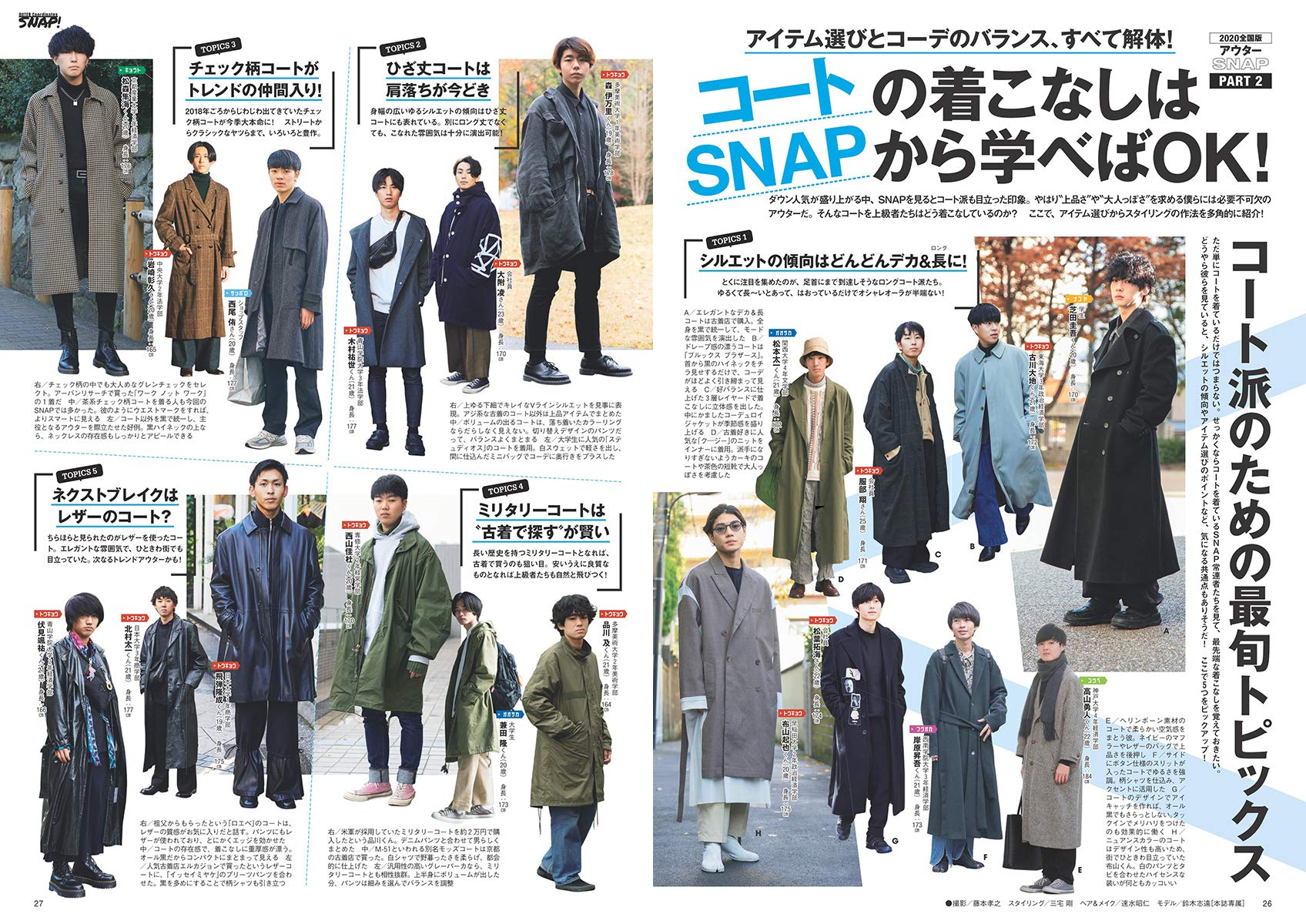 Fineboys ファインボーイズ 年 02 月号 全国snap Sixtones Amazon Com Books