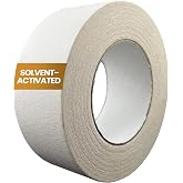 Brampton Golf Grip Tape Roll, Premium Solvent-Activated Double Sided Adhesive for Golf Club Regripping, 48mm x 36 Yards