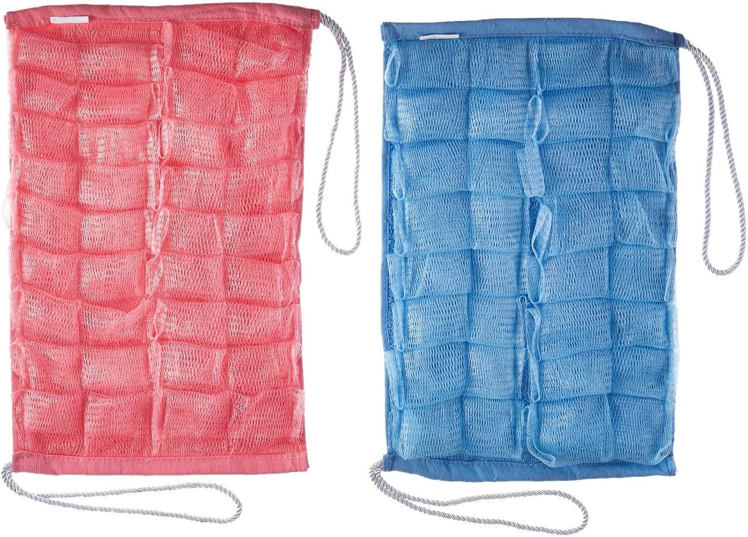 Easy Reach Loofa Cloth The AllinOne Full Body Wash Cloth 2 Pack Amazon.ca Home & Kitchen