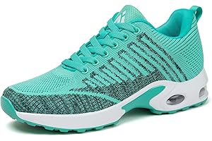 Mishansha Womens Sneakers Air Cushion Running Tennis Shoes Women Lightweight Arch Support Walking Shoes