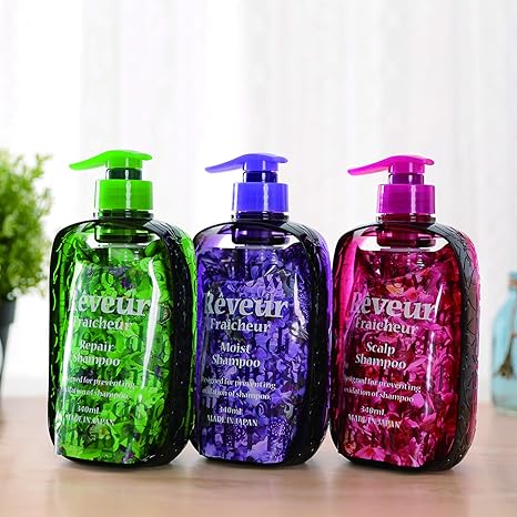Amazon Reveur レヴール レヴール フレッシュール スカルプ シャンプー 詰替え用 340ml Reveur レヴール シャンプー 通販