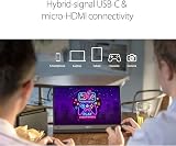 ASUS ZenScreen MB16AMT 15.6" Full HD Portable Monitor Touch IPS Battery view 3