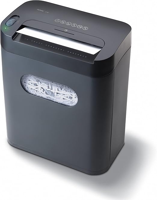 Office Technology Staples Paper Shredder Cross Cut 100X