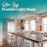 Giggi Rose Gold Cage Ceiling Light Shade Pendant Fitting view 5