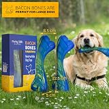 Perky Tails Almost Indestructible Dog Toys for Large Dogs 2 Pack view 9