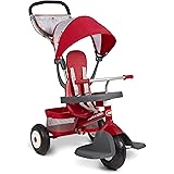 red flyer 4 in 1 trike