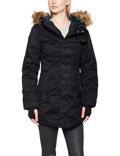 khujo Damen Parka Milo