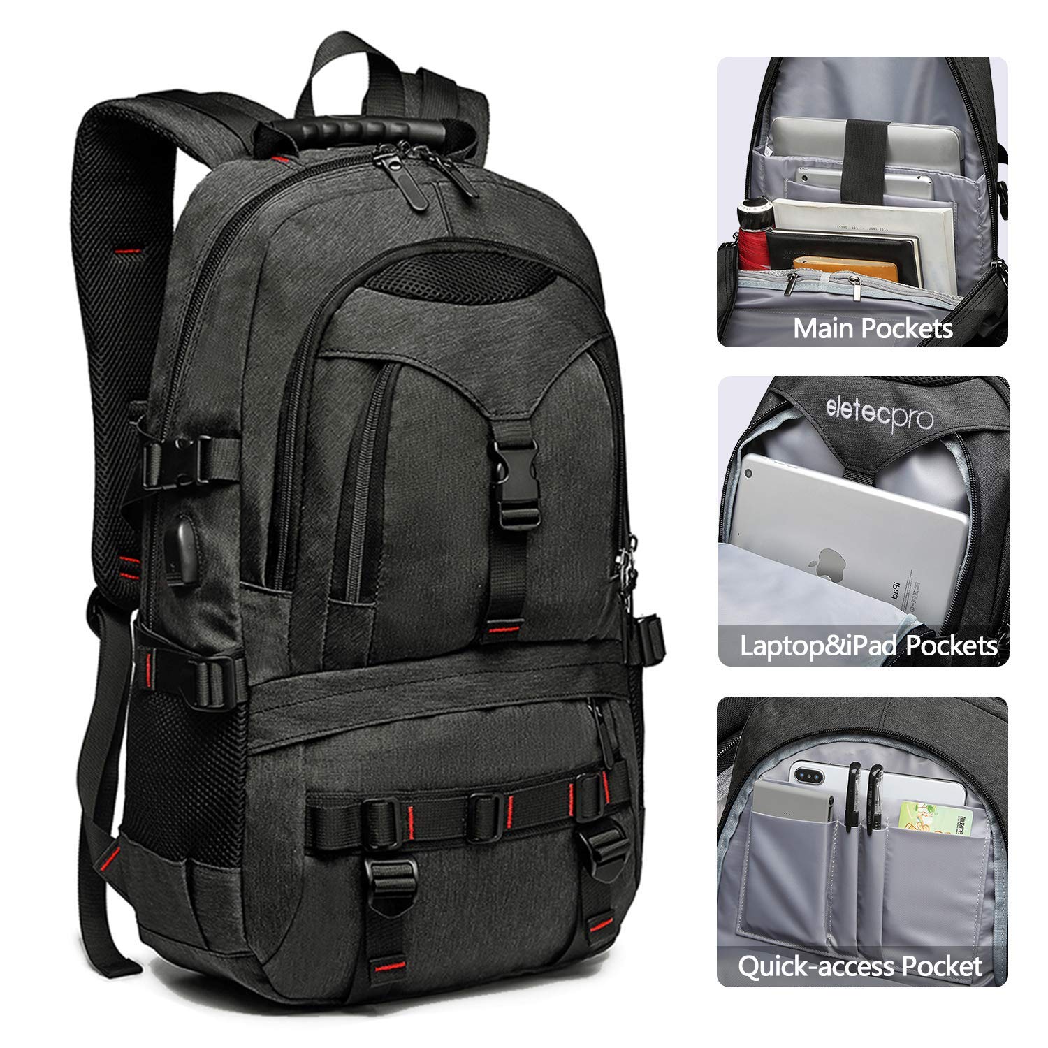 eletecpro backpack