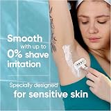 Gillette Venus Pro Smooth Sensitive Razor Blade Refills Pack of 6 5 Blade System view 2
