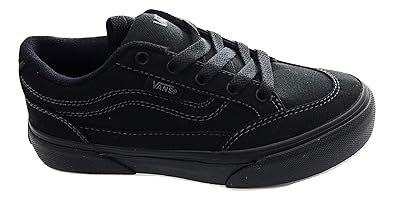vans bearcat black
