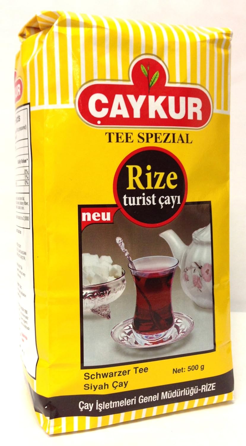 Turkish Tea 250g Amazon.co.uk Kitchen & Home