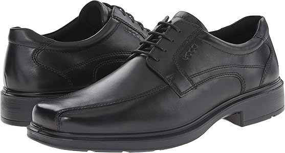ecco men's helsinki cap toe oxfords