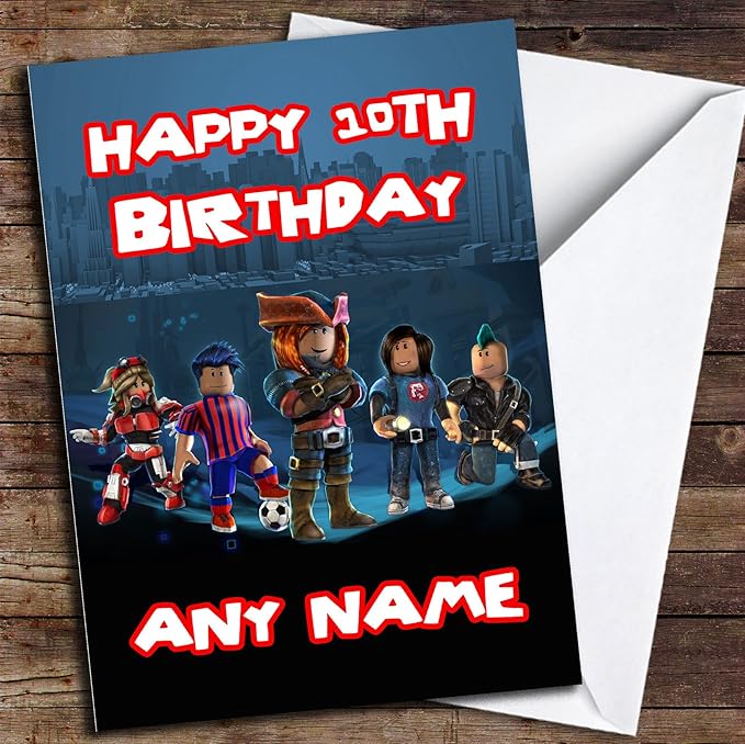 Roblox tarjeta Las tarjetas más originales