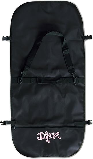 dansbagz dance garment bag