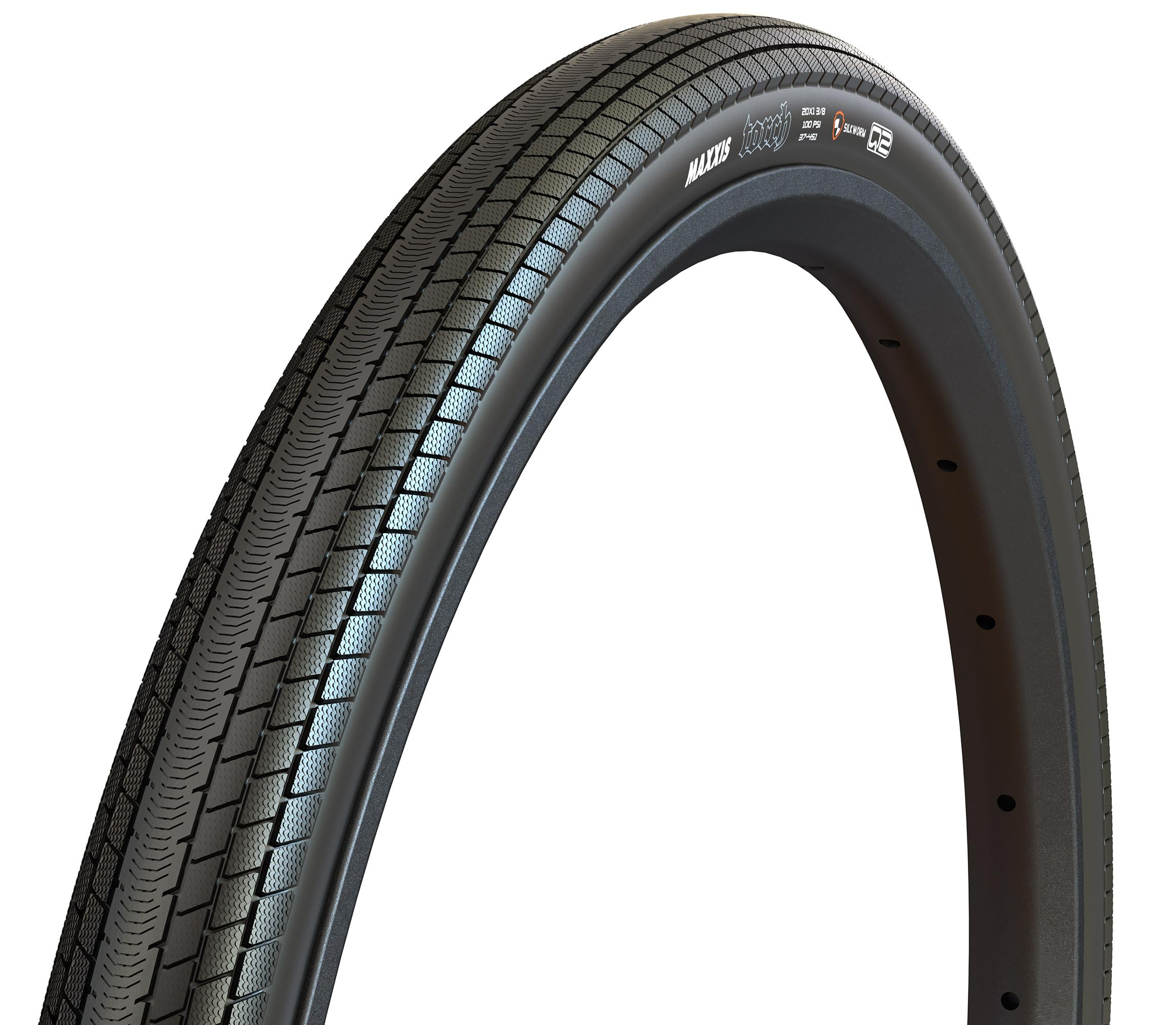 Maxxis Torch Silkworm 120 TPI 29´´ X 2.10 Urban Tyre 29´´ x 2.10