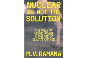 Nuclear is Not the Solution: The Folly of Atomic Power in the Age of Climate Change