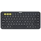 Logitech K380 Bluetooth Keyboard (Dark Grey) - 920-007558