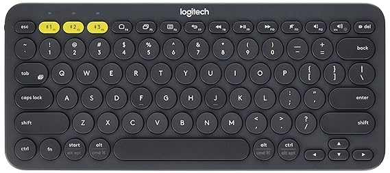 Amazon.com: Logitech K380 Multi-Device Bluetooth Keyboard – Windows