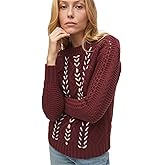 Michael Stars Grace Pullover Sweater - S, M