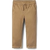Janie and Jack Boys' The Twill Pull-on Pant