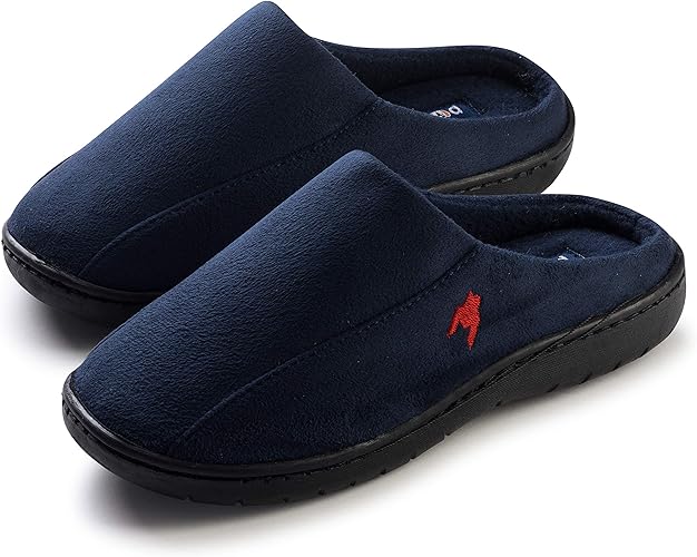 boys slippers size 12