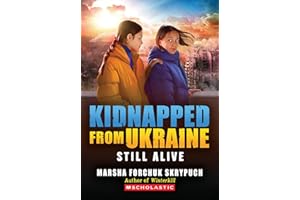 Still Alive (Kidnapped From Ukraine #3)