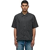 HUDSON Mens Rex Short Sleeve Shirt