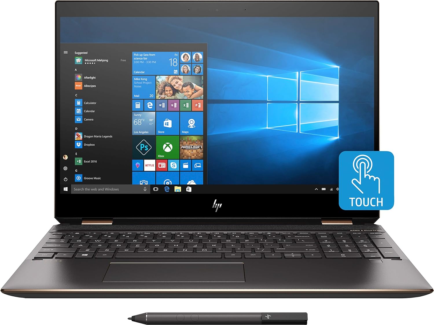 The Best Hp Spectre X360 15 Ch011nr Keyboard Skin Home Previews