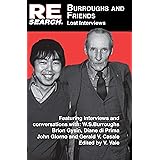 Burroughs and Friends: Lost Interviews (RE/Search)