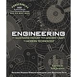 Engineering: An Illustrated History from Ancient Craft to Modern Technology (100 Ponderables)