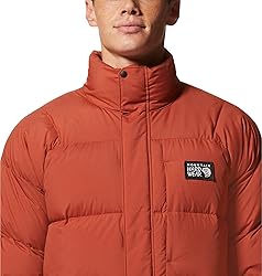 Mountain Hardwear Men's Nevadan Down Jacket, Dark