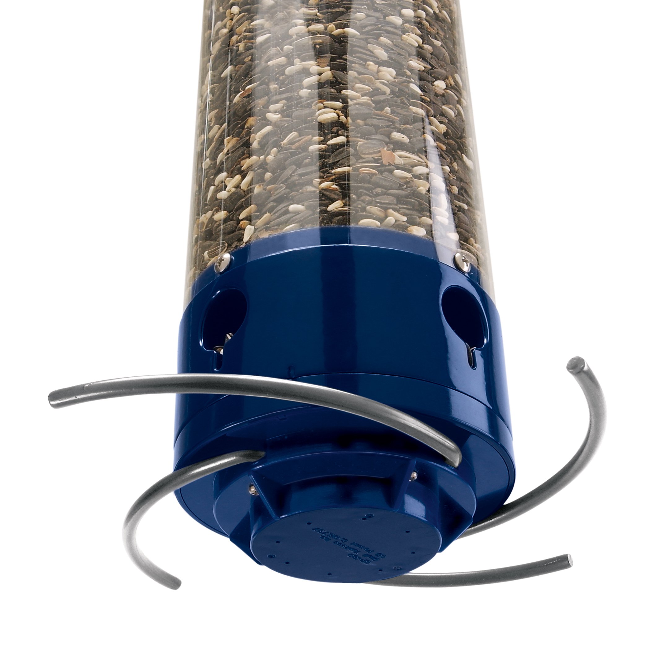 Droll Yankees Squirrel Proof Bird Feeder, Yankee Whipper, 28Inch, 4