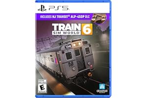 Train Sim World 6 - PlayStation 5