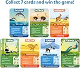 Skillmatics Guess in 10 Animal Planet Card Game - Family Trivia view 5