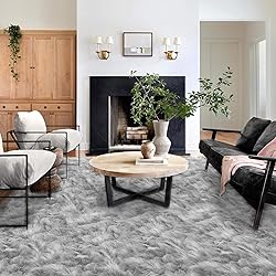 Latepis Area Rugs 10x14 Living Room Rug Washable