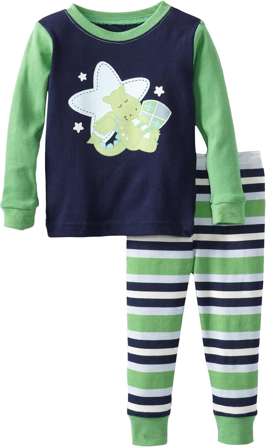 two piece pajama set baby