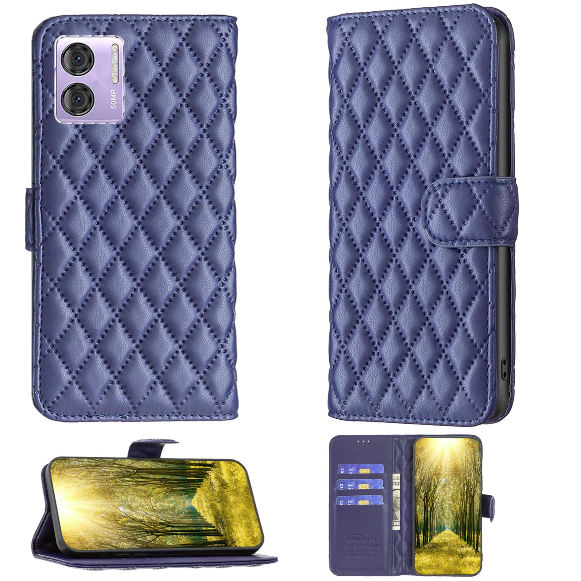 jioeuinly Case Compatible with DOOGEE N50 Phone