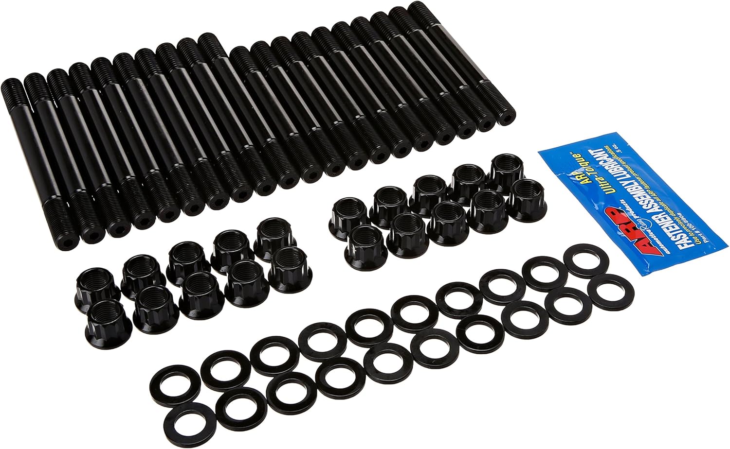 Ford 429 460 2 Bolt 12 Point Main Stud Kit