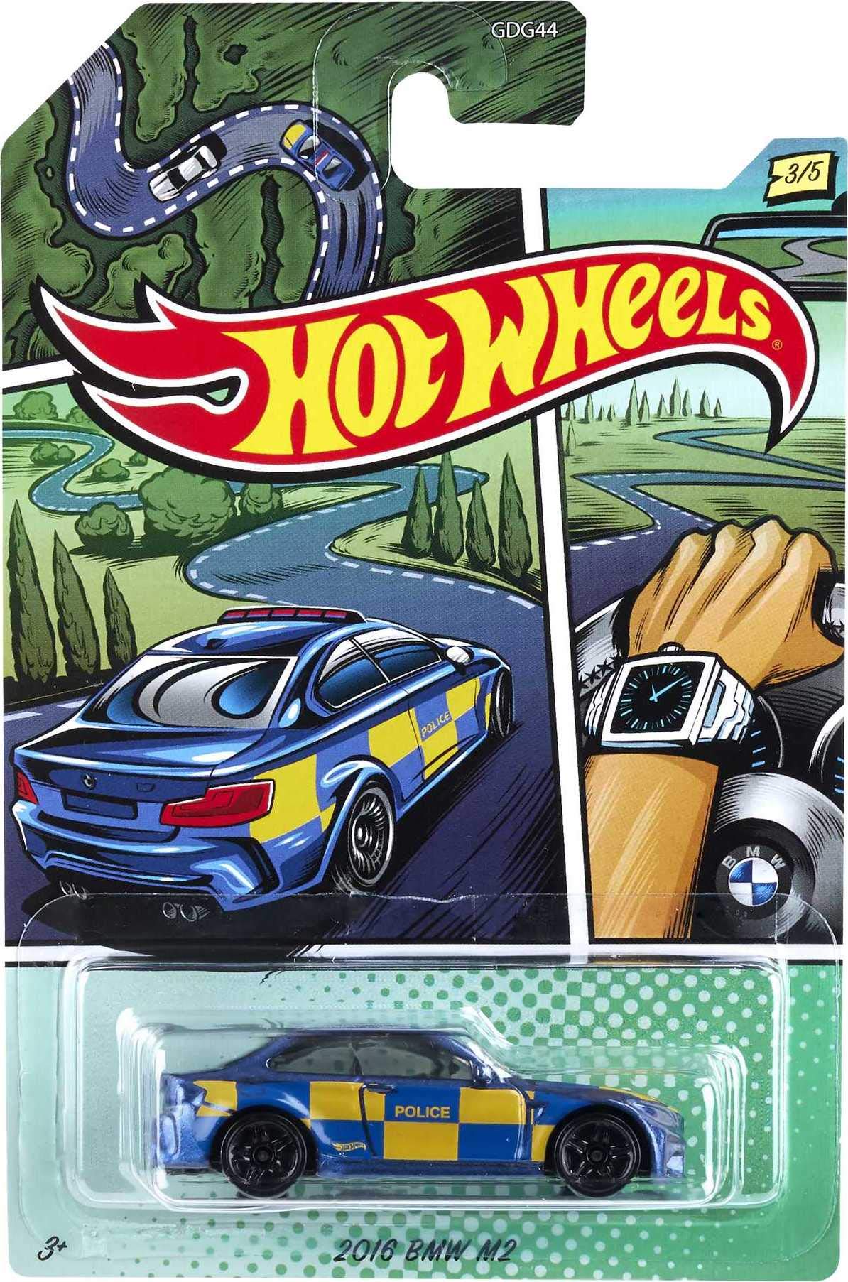 Hot Wheels GJV64 car, Multicoloured